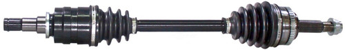 CV Axle Assembly-ATV CV Axles Front Right DSS B131