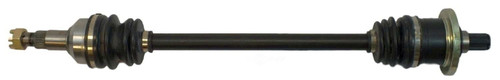 CV Axle Shaft-High Quality OE Style DSS 2007H fits 19-23 Tesla X